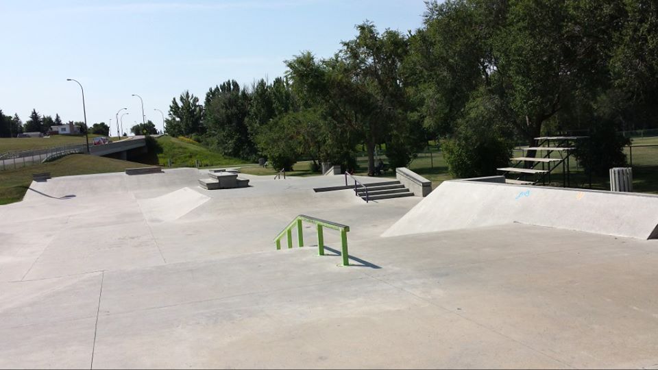 Swift Current Skatepark