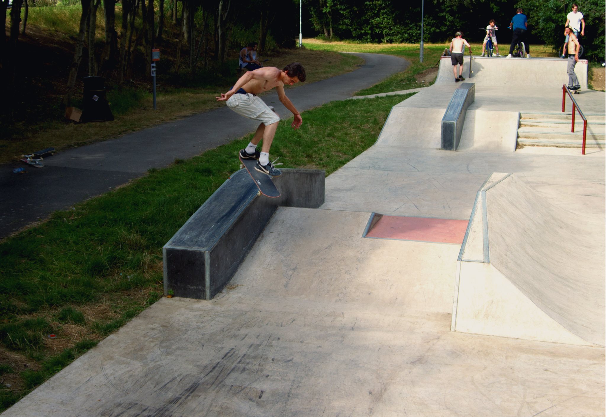 Swindon Skatepark