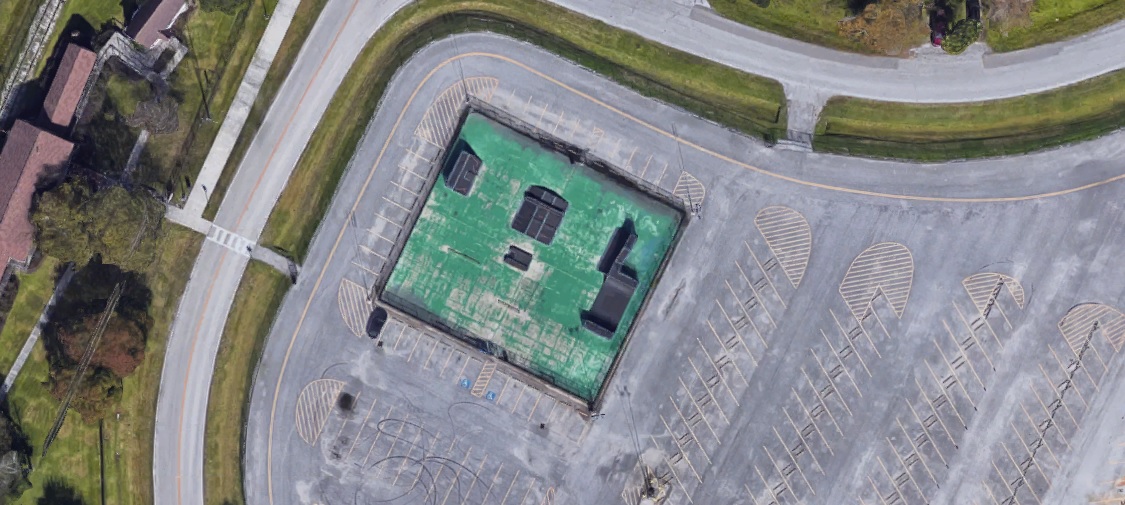 Sylvan Beach Skate Park