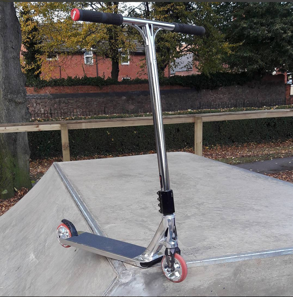 Syston Skatepark