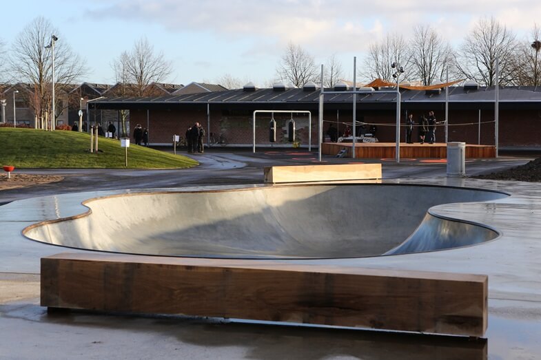 Taastrup Skatepark