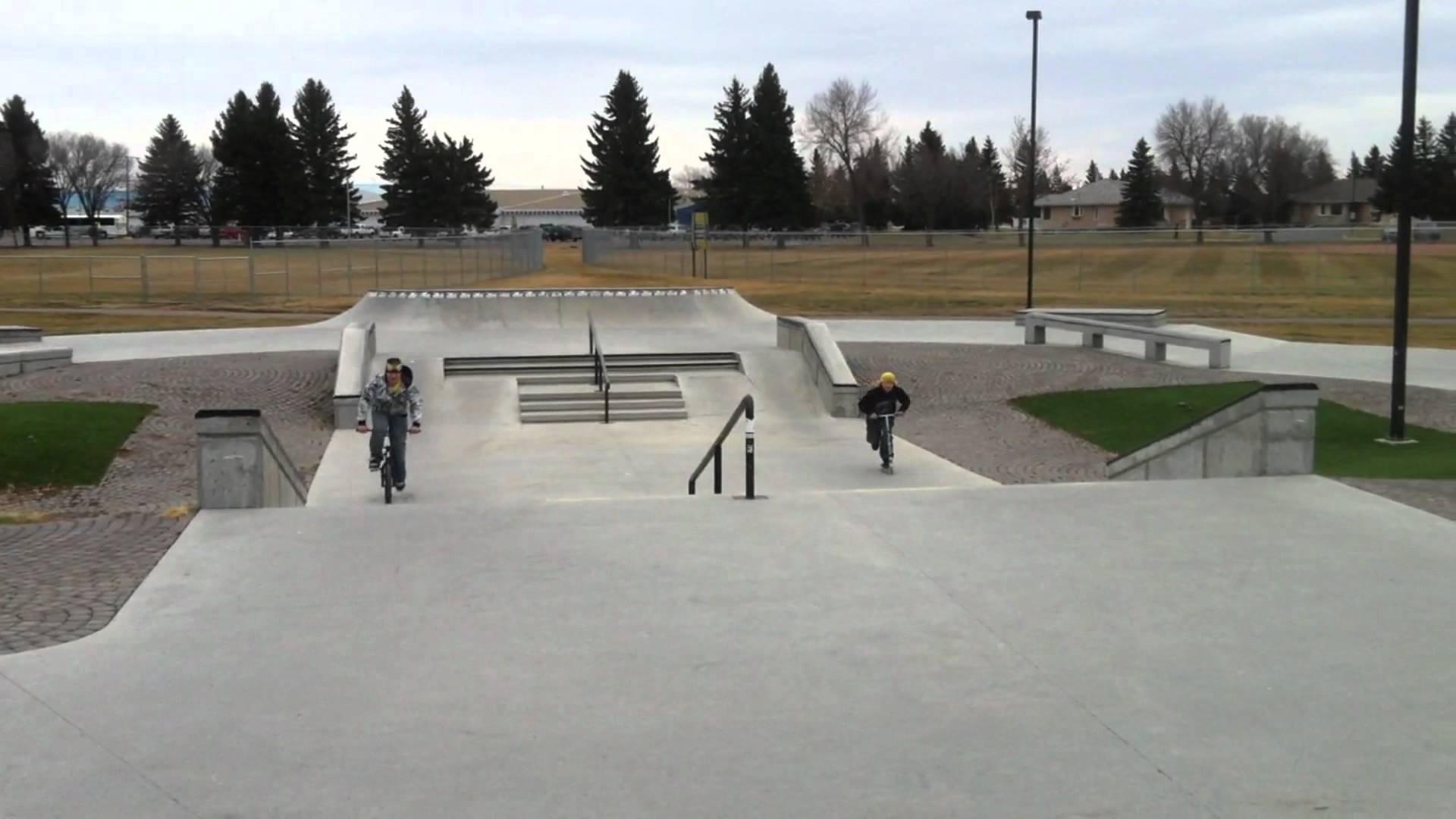 Taber Skatepark