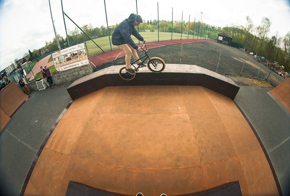 Tachov Skatepark