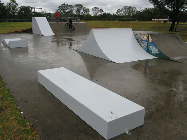 Tahmoor Skatepark