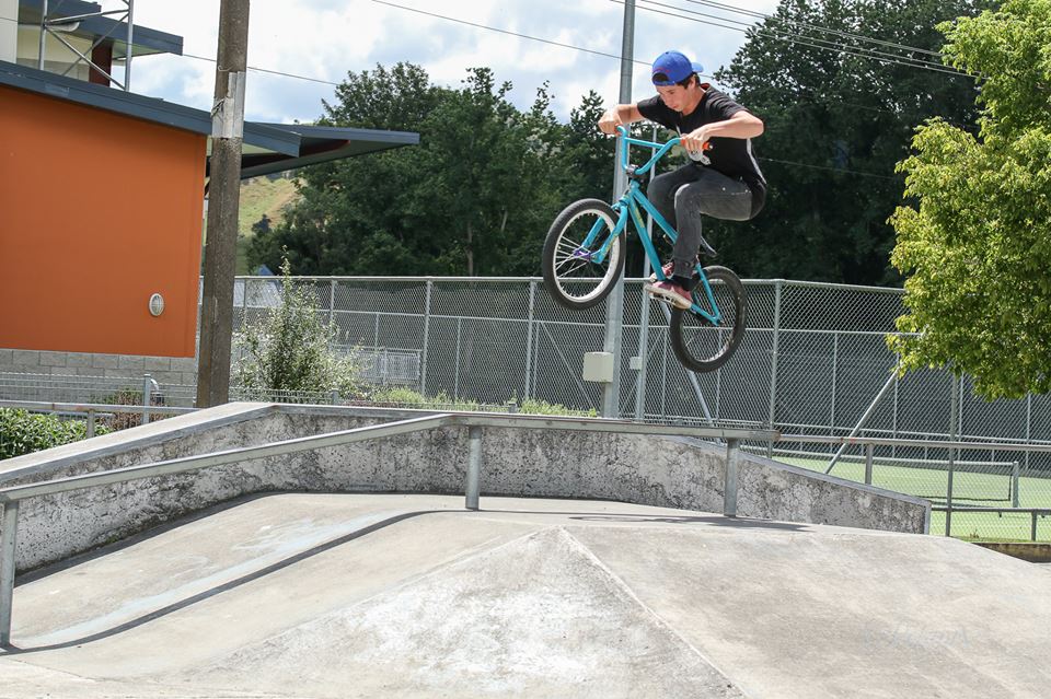 Taihape Skatepark