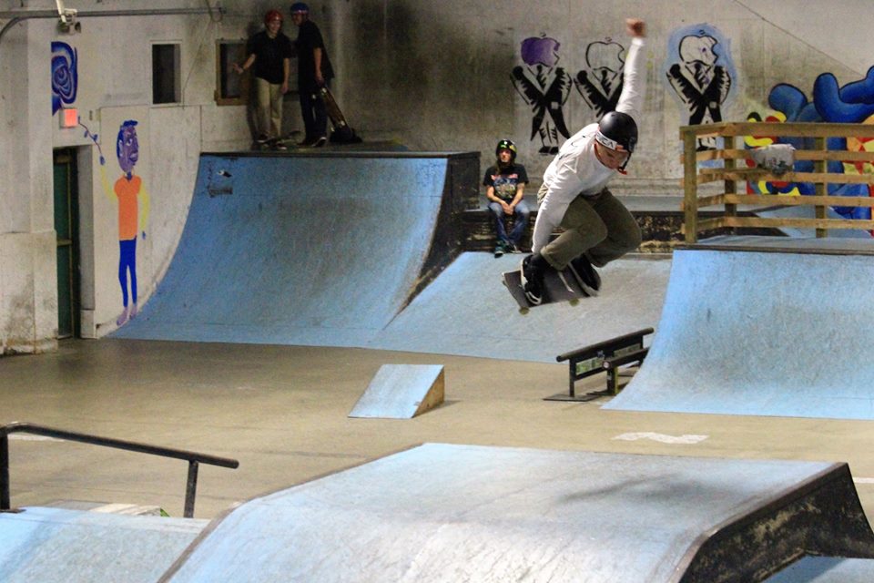 Talent Skatepark