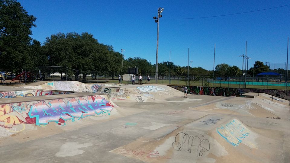 TALLAHASSEE SKATEPARK