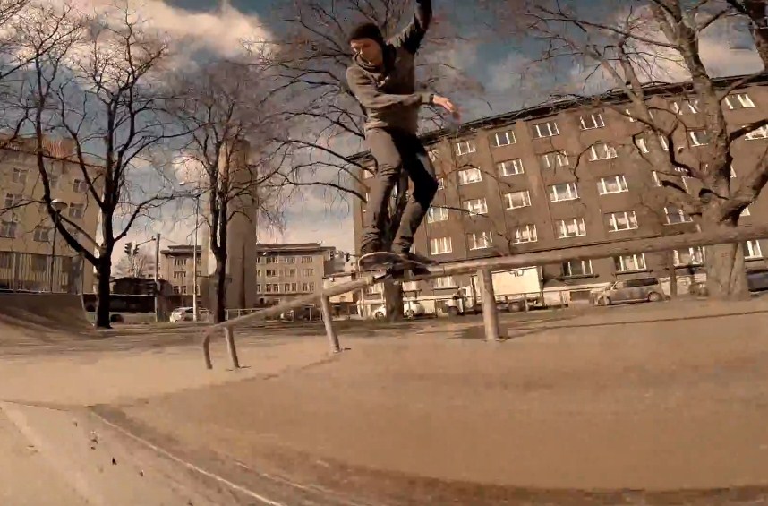 Tallinn Skatepark