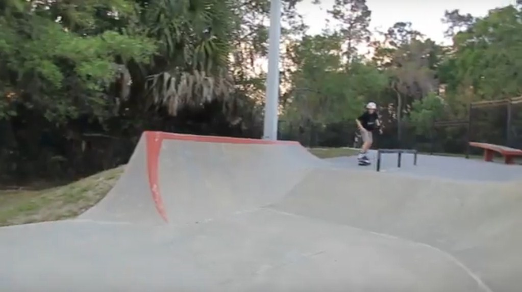 Tampa Community Skatepark