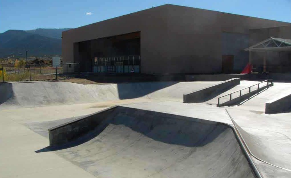 Taos Skate Park