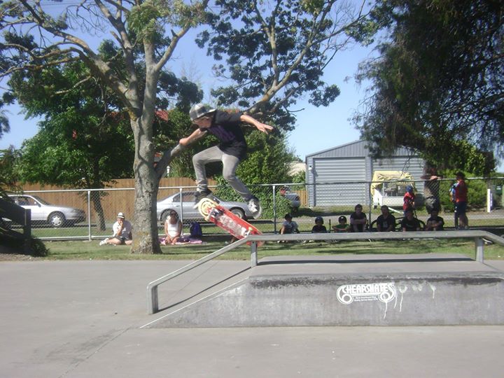 Tapawera Skatepark