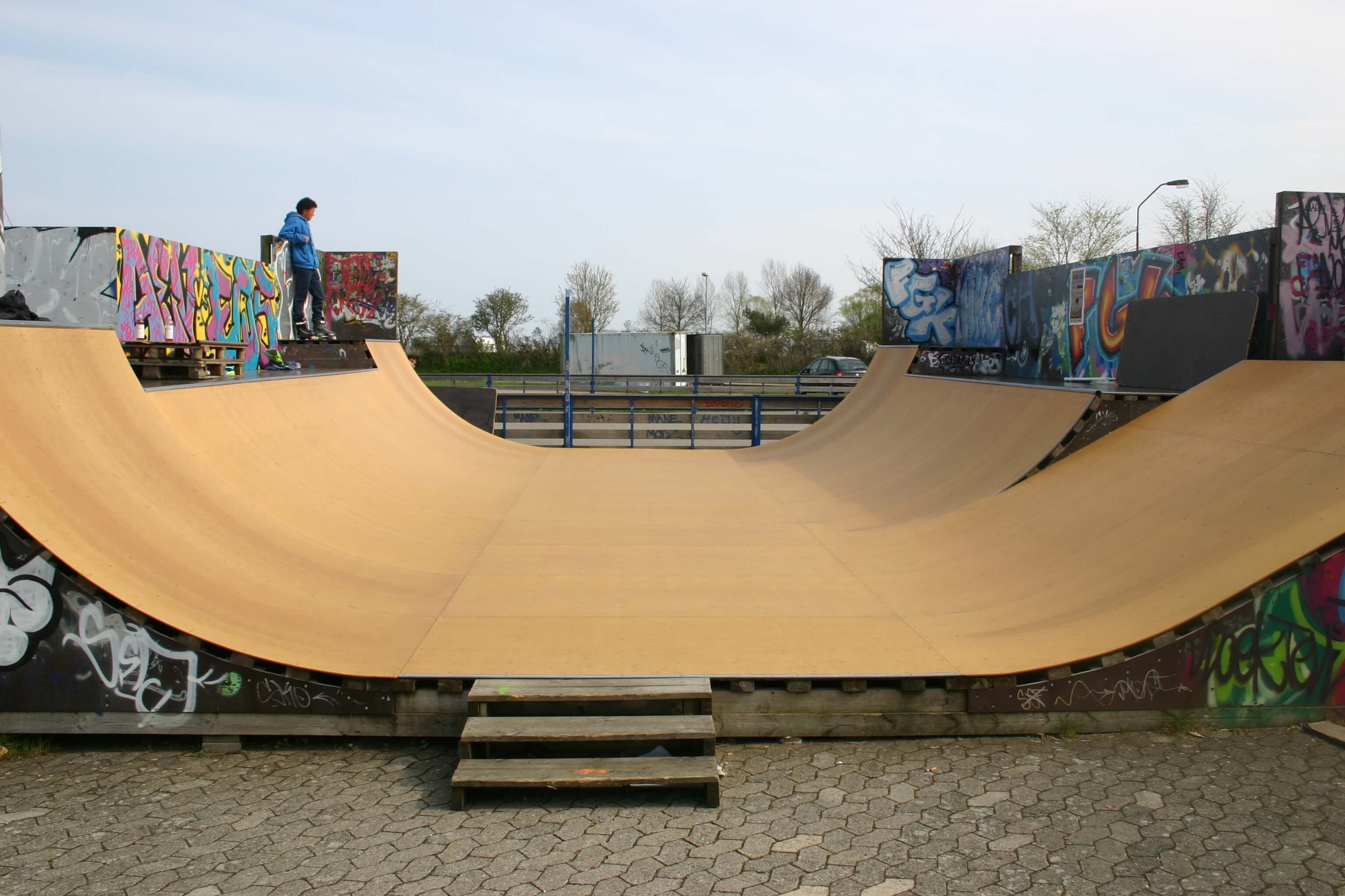 Tapperiet Skatepark