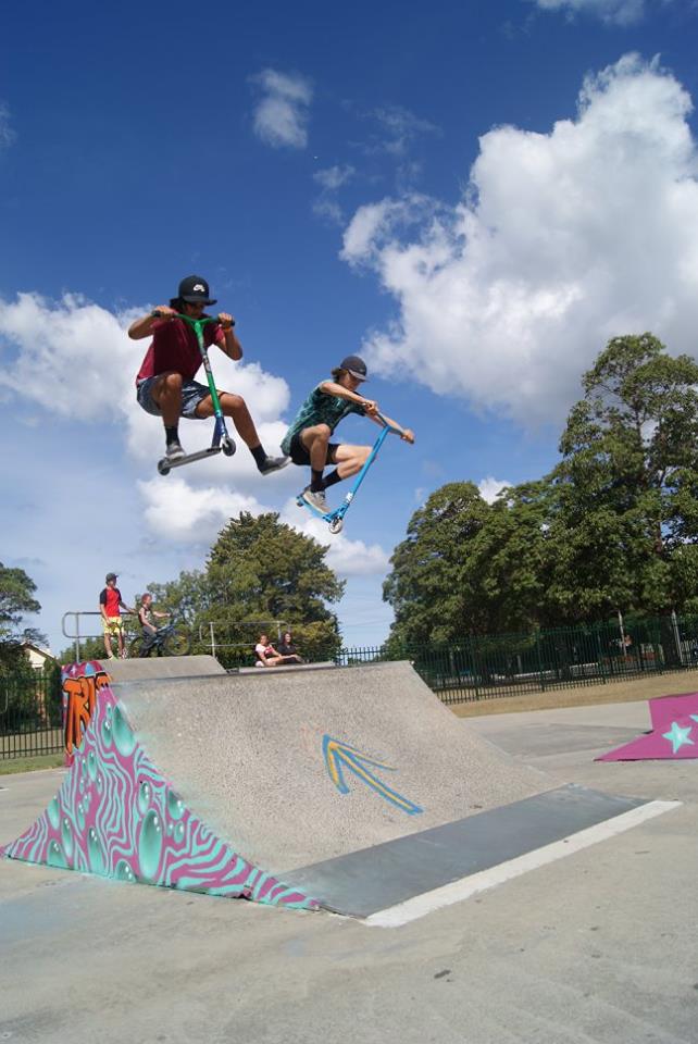 Taree Skate Park