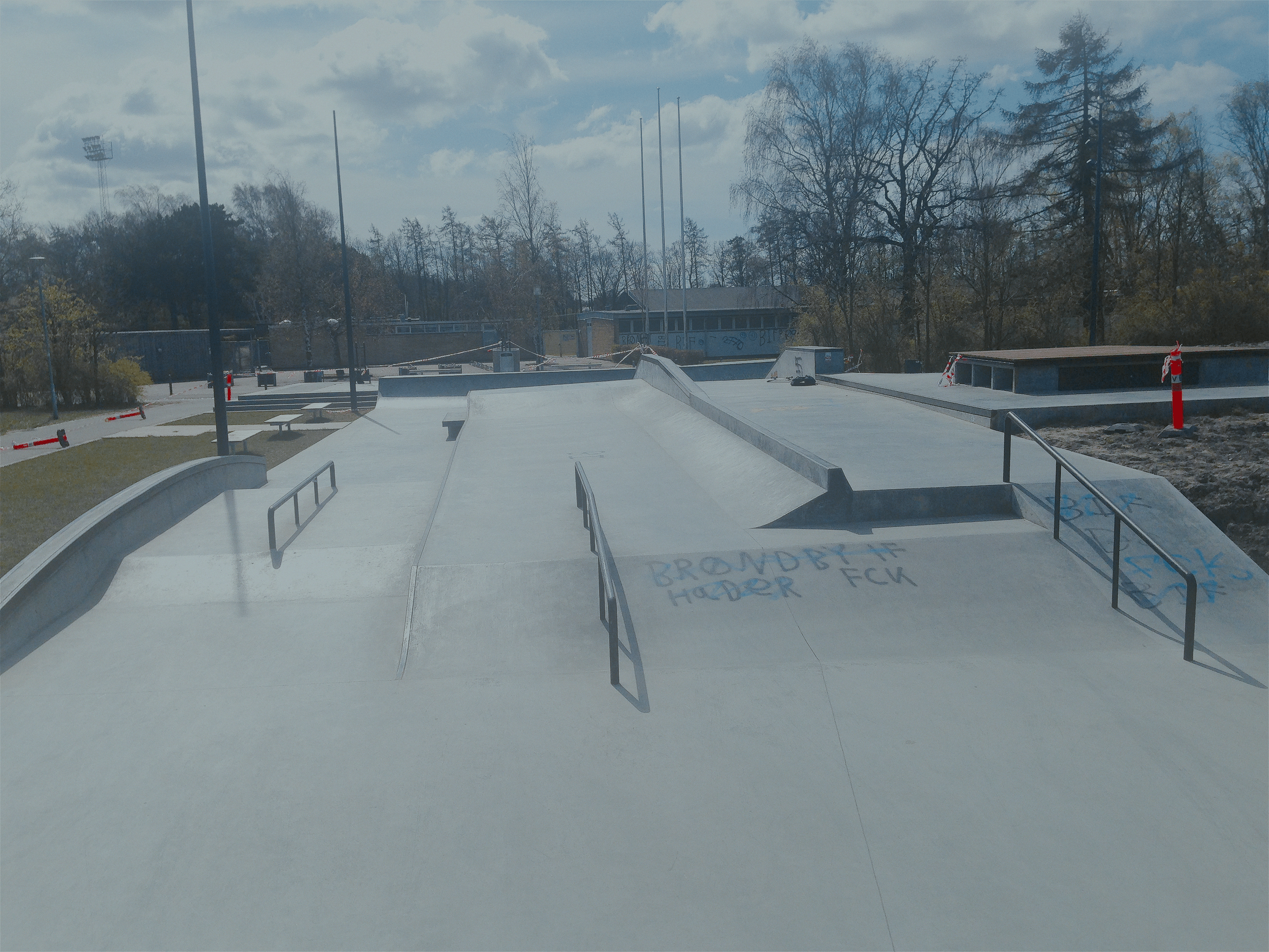 Tårnby skatepark