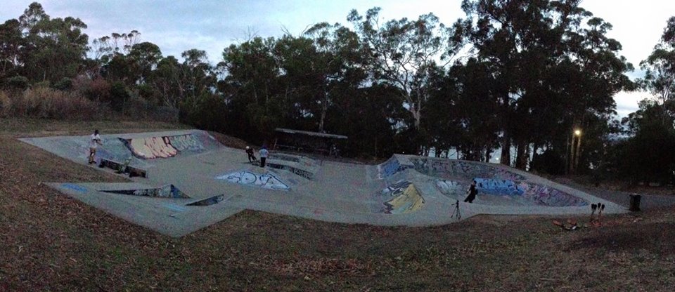 Taroona Skate Park