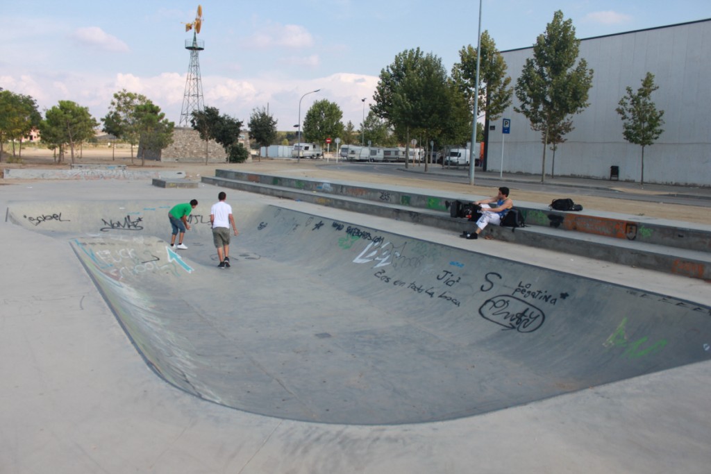 Tarrega Skatepark