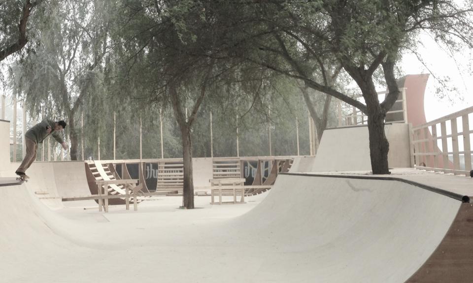 Tashkeels Skatepark