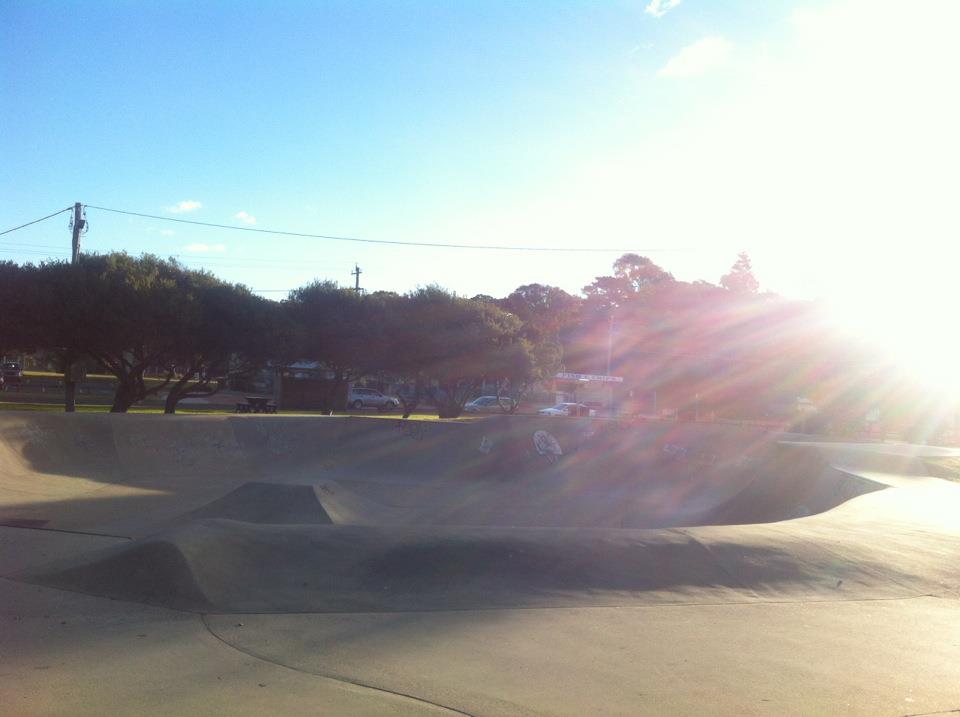 Tathra Skatepark