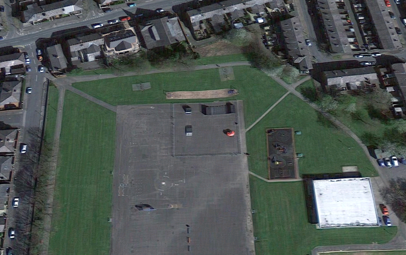 Tatton Skatepark