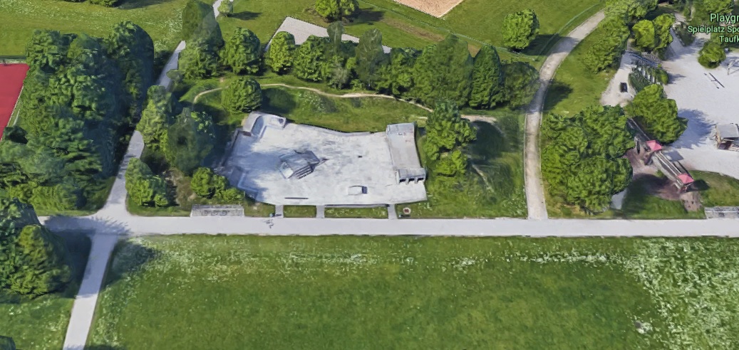 Taufkirchen Skatepark