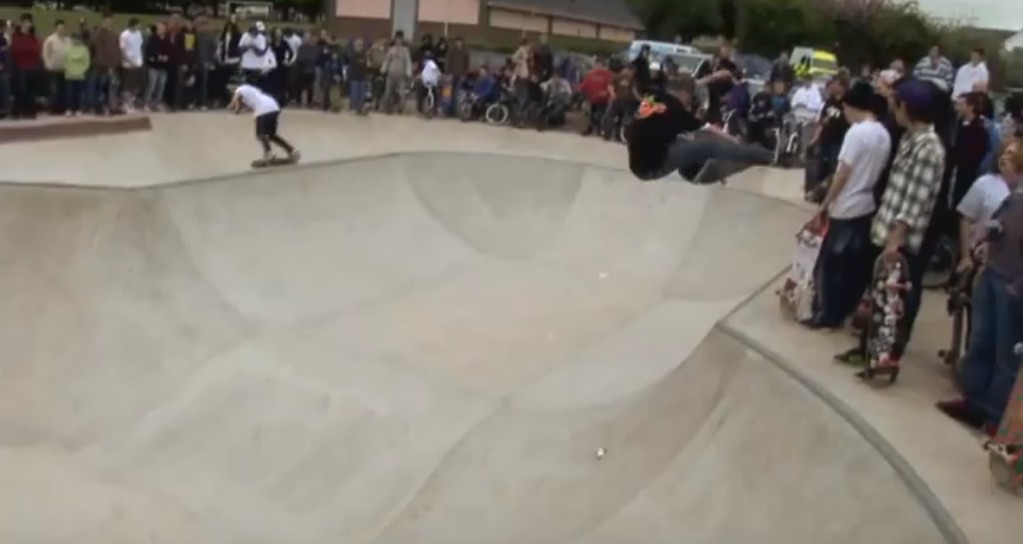 Taunton Skatepark