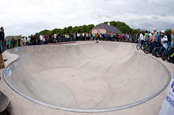 Taunton Skatepark