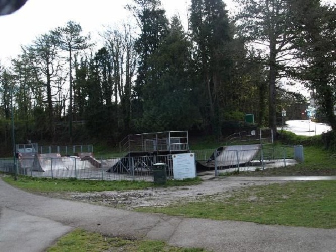 Tavistock Skatepark