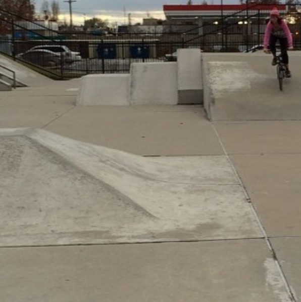 Taylorsville Skatepark