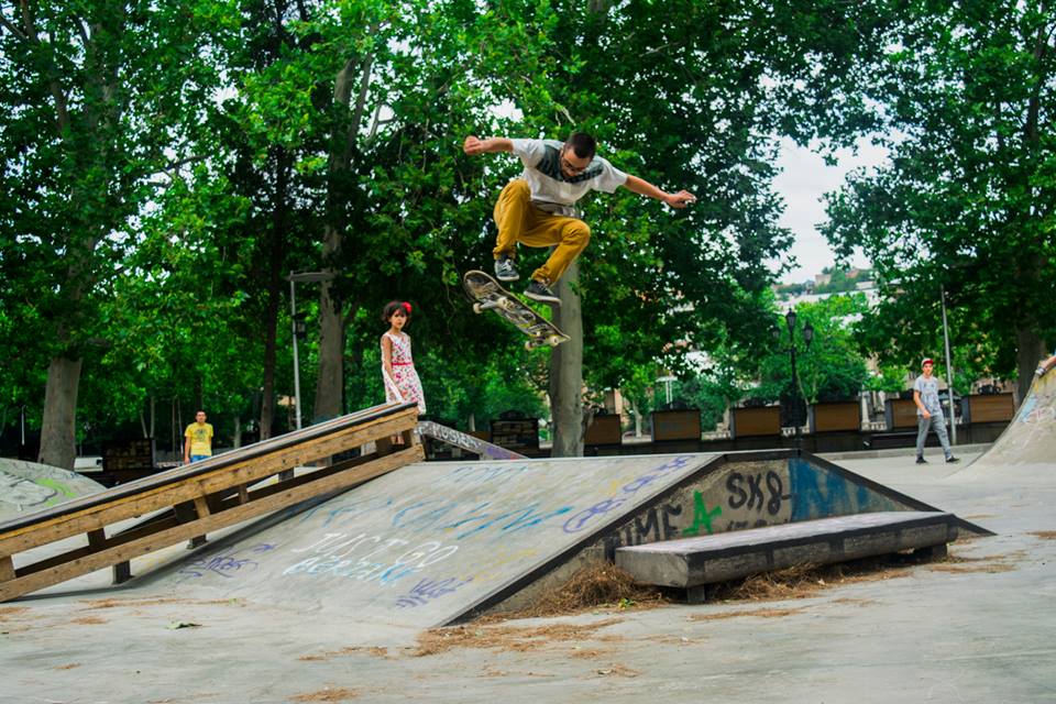 Tbilisi Skatepark