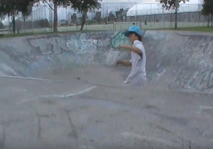 TE PAI SKATEPARK