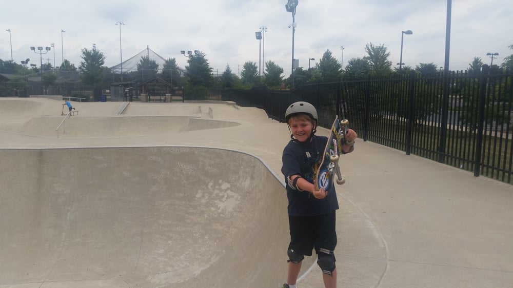 Techny Prairie Skatepark
