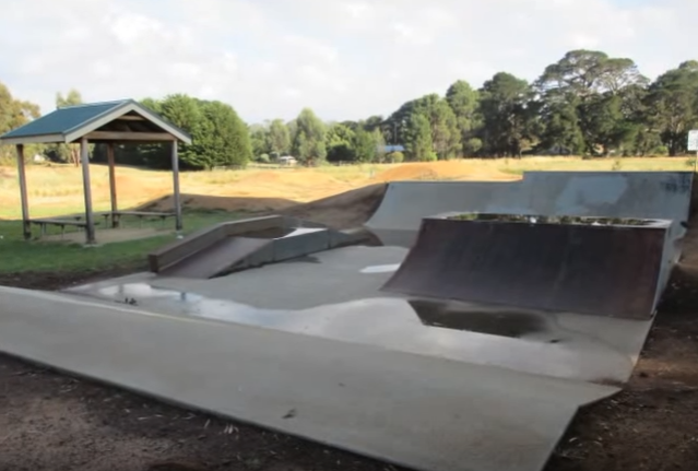 Teesdale Skatepark