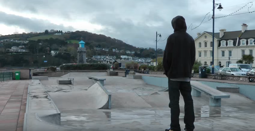Teignmouth Skatepark