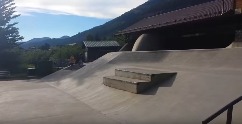 Telluride Skatepark