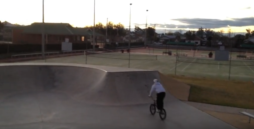 Temora Skate Park