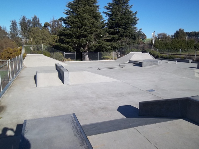 Temuka Skateboard Park
