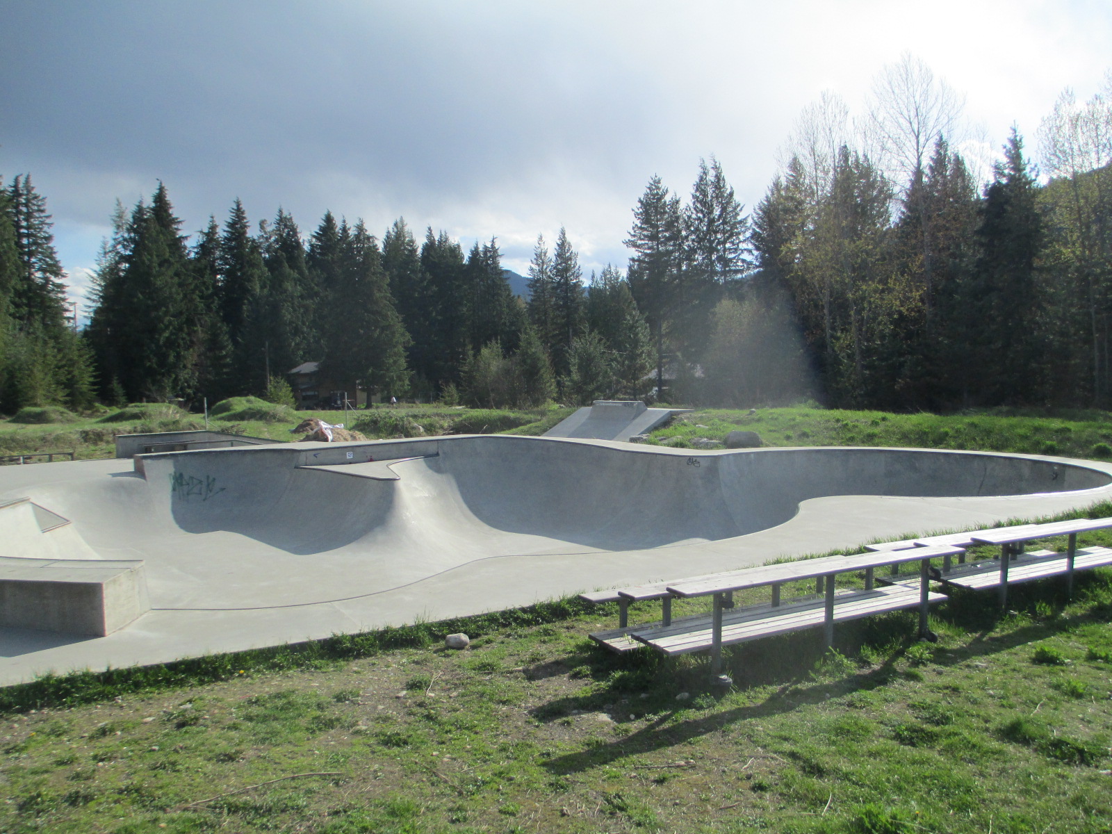 Tenacity Skatepark