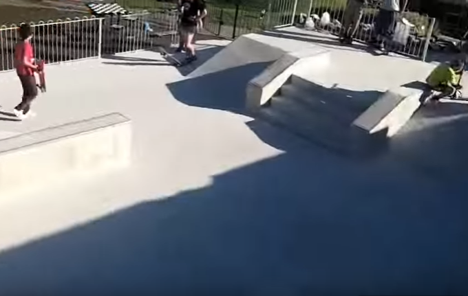 Tenby Skatepark