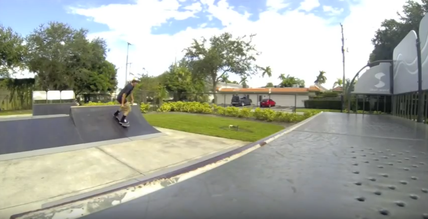 Tequesta Skatepark