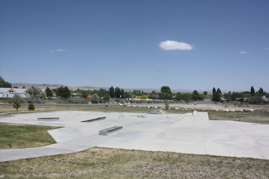 Terrace Hills Skatepark