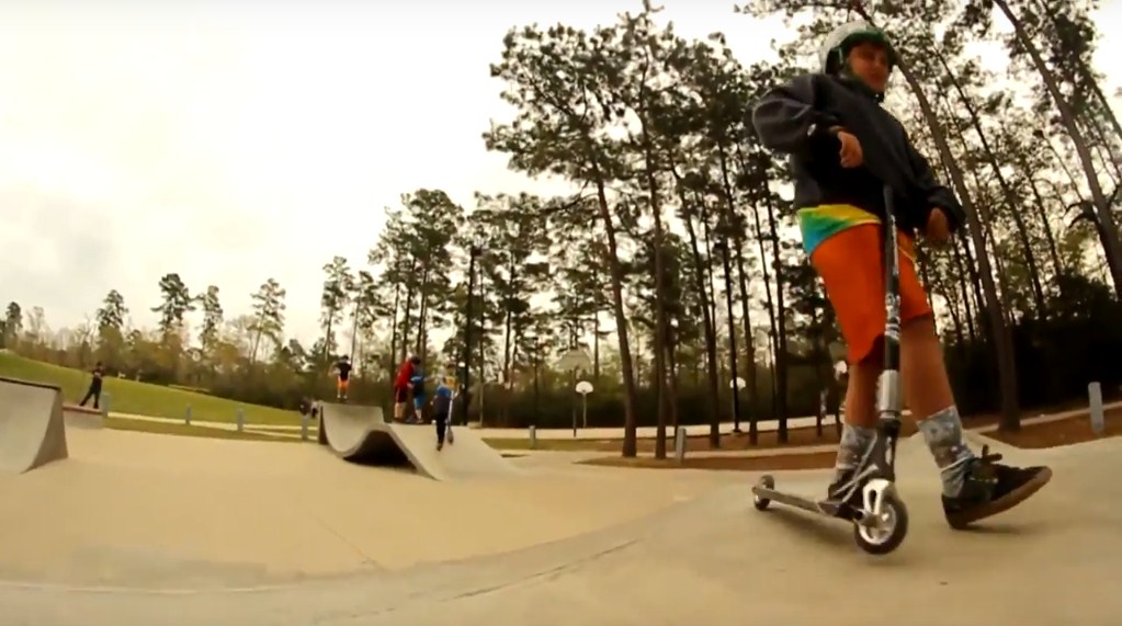 Terramont Skatepark