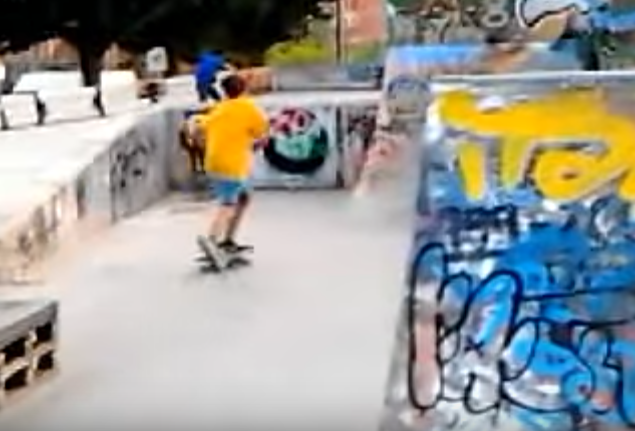 Terrassa Skatepark