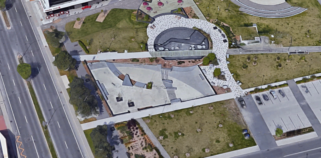 Terrebonne Skate Plaza
