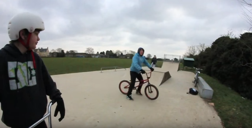 Tetbury Skatepark