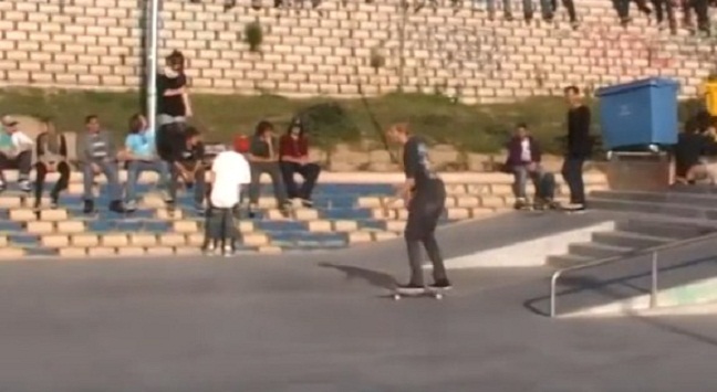 Tetúan Skate Plaza