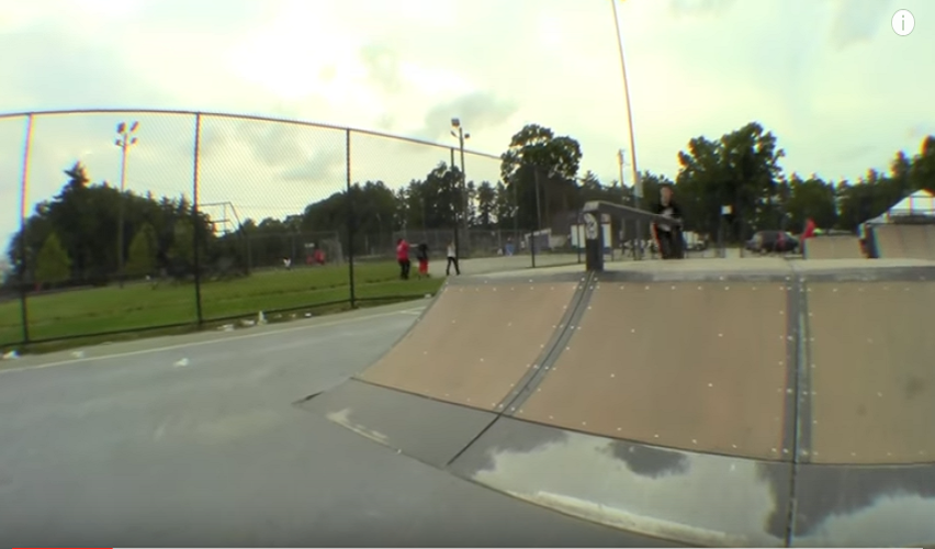 Tewkesbury Skatepark