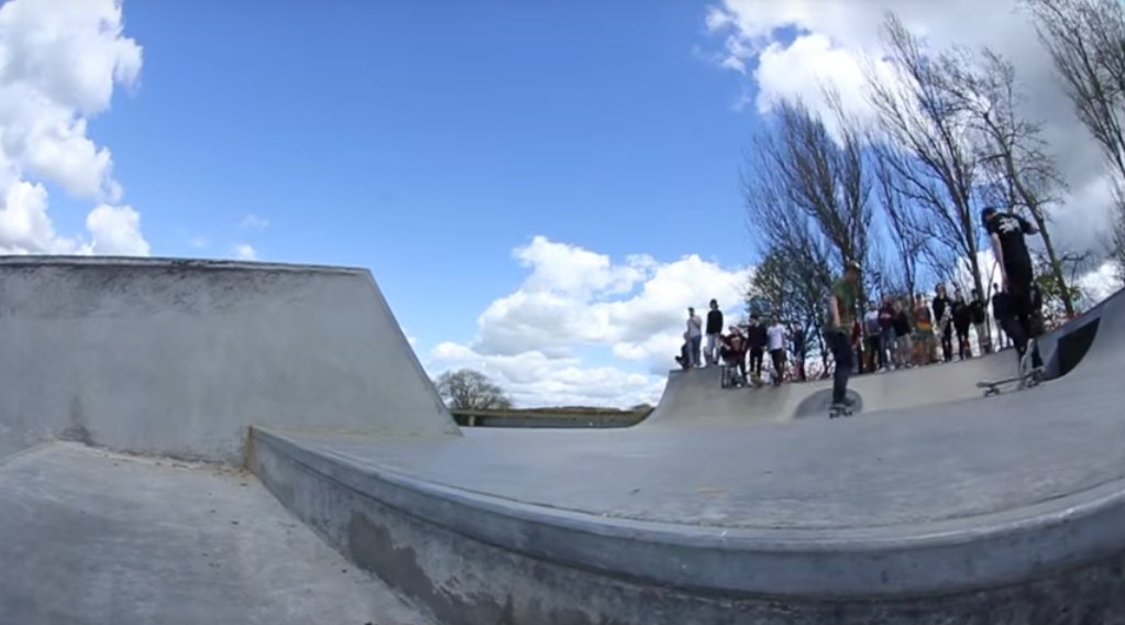 Thame Skatepark