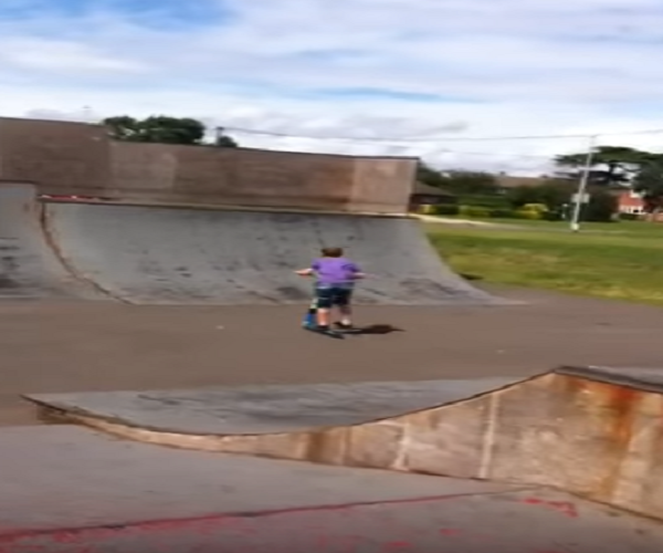 Thatcham Skatepark