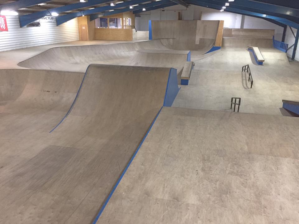 The Asylum Skatepark