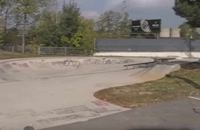 The Barnyard Skatepark